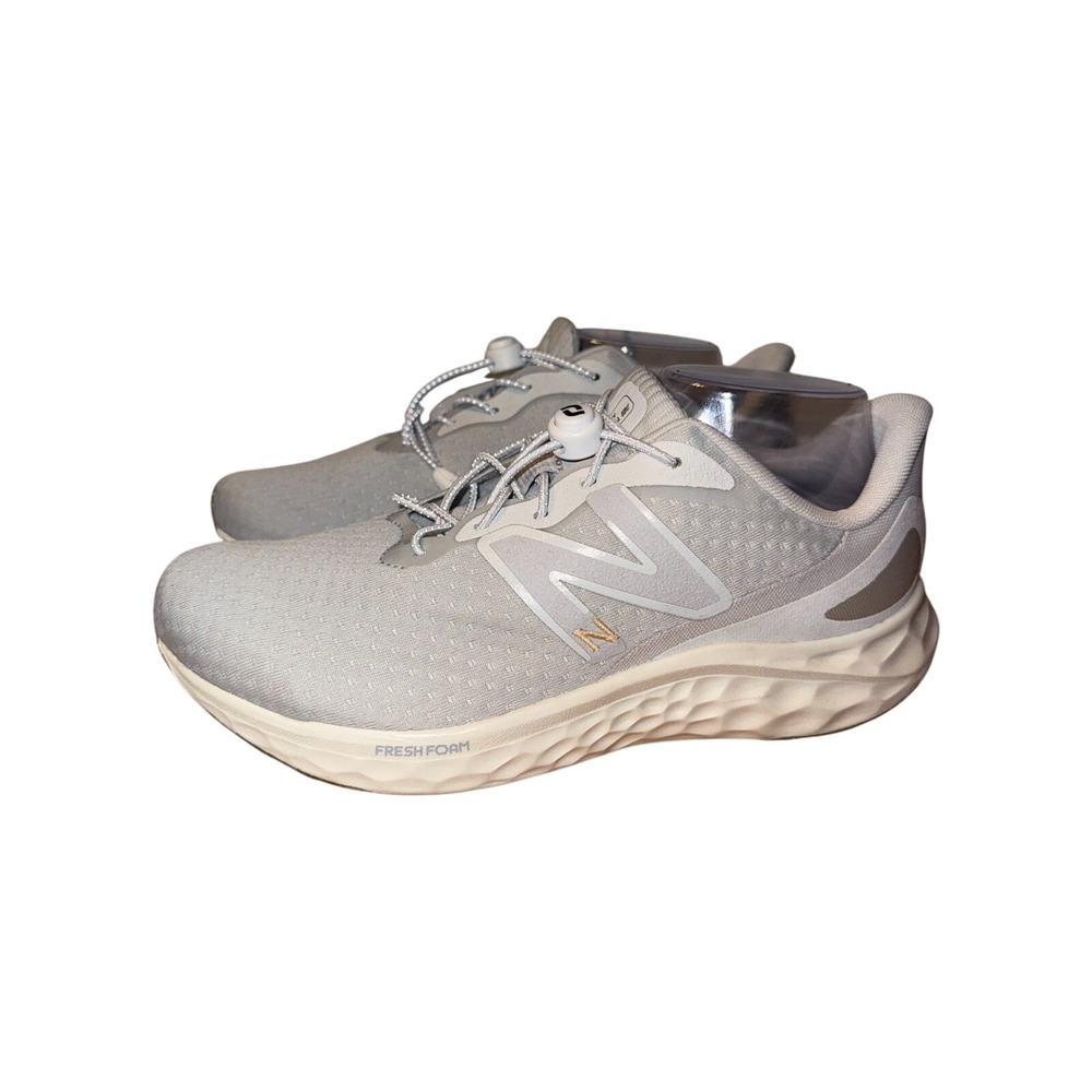 New Balance Fresh Foam Arishi v4 WARISEG4 Unisex M9/W10.5 D Sneaker Gray Shoes